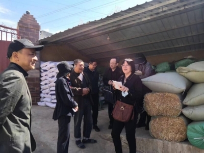 全國(guó)畜牧總站深入尋甸開展調(diào)研，共繪現(xiàn)代畜牧業(yè)與飼料銷售新藍(lán)圖